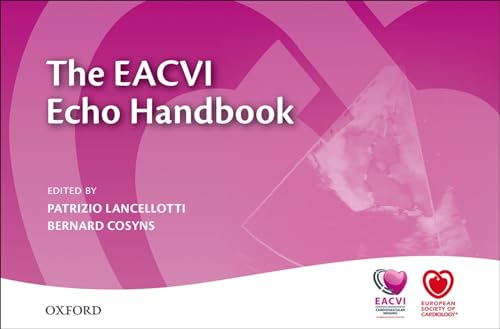 The EACVI Echo Handbook (European Society of Cardiology)