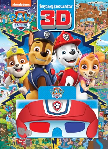 BUSCA Y ENCUENTRA 3D PATRULLA CANINA BUSCA Y ENCUENTRA 3D PATRULLA CANINA von PI KIDS