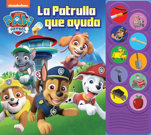 LA PATRULLA QUE AYUDA. PATRULLA CANINA. (LNLB, Band 0) von PI KIDS