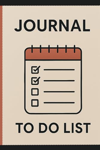 The Ultimate Journal To-Do List for Productivity | Stay Organized, Manage Tasks & Achieve Your Goals!: Plan, Track & Complete Daily Tasks with Ease | Perfect for Work, School & Personal Productivity The Ultimate Journal To-Do List for Productivity | Stay Organized, Manage Tasks & Achieve Your Goals!: Plan, Track & Complete Daily Tasks with Ease | Perfect for Work, School & Personal Productivity von Independent Publisher