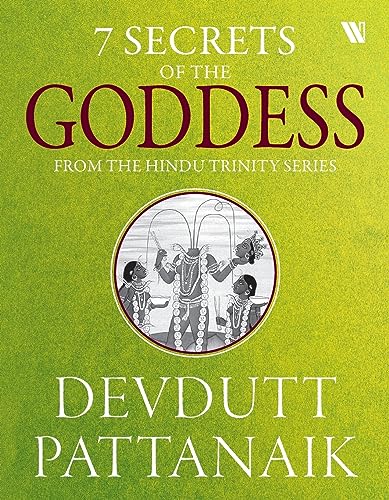 7 Secrets Of The Goddess (Hindu Trinity Series) von Westland