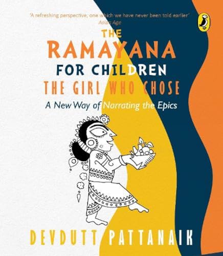 A Ramayana for Children: The Girl Who Chose von Puffin