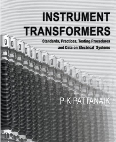 Instrument Transformers von MJP Publishers