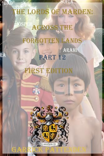 The Lords of Marden: Across the Forgotten Lands – Part 12 (The Lords of Marden Series, Band 12) von ISBN Canada - Library and Archives Canada