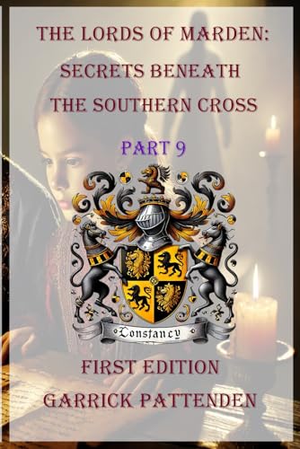 The Lords of Marden: Secrets Beneath the Southern Cross – Part 9 (The Lords of Marden Series, Band 9) von ISBN Canada - Library and Archives Canada