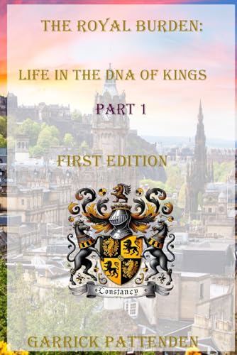 The Royal Burden - Life in the DNA of Kings Part 1 von ISBN Canada - Library and Archives Canada