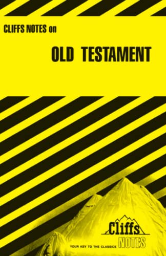 Cliffs Notes on Old Testament (CliffsNotes on Literature) von Cliffs Notes