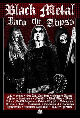 Black Metal: Into The Abyss: Ungekürzte Ausgabe