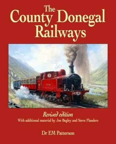 The County Donegal Railways von Colourpoint Books