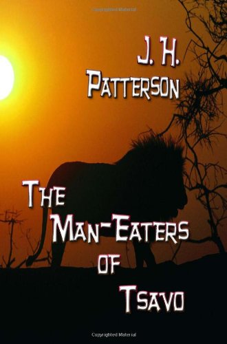 The Man-Eaters Of Tsavo
