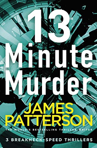 13-Minute Murder 13-Minute Murder von Arrow