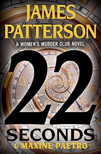 22 Seconds (Women's Murder Club, 22)