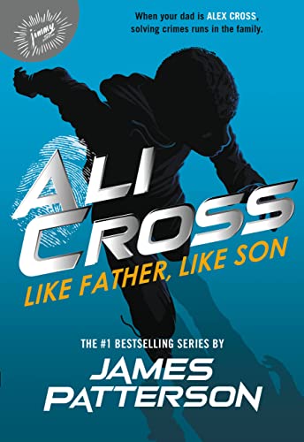 Ali Cross: Like Father, Like Son (Ali Cross, 2)