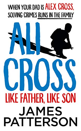 Ali Cross: Like Father, Like Son (Ali Cross, 2) Ali Cross: Like Father, Like Son (Ali Cross, 2)