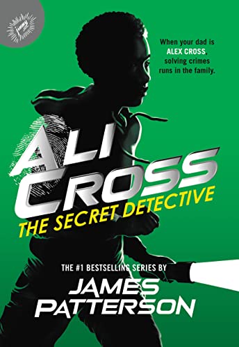 Ali Cross: The Secret Detective (Ali Cross, 3)