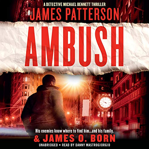 Ambush (A Michael Bennett Thriller, 11)