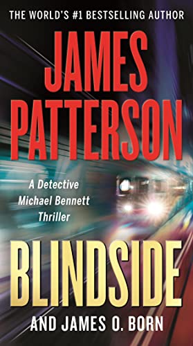 Blindside (A Michael Bennett Thriller, 12, Band 12)