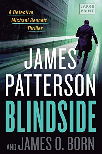 Blindside (A Michael Bennett Thriller, 12, Band 12)
