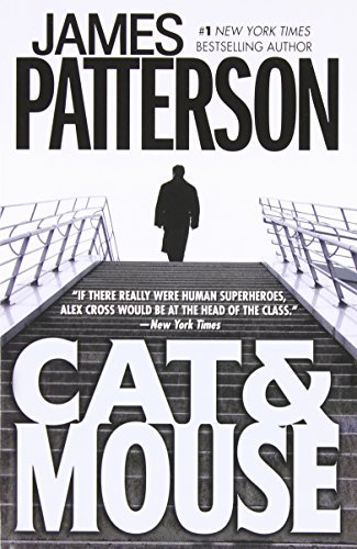 Cat & Mouse (Alex Cross, 4)