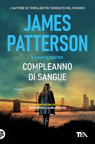Compleanno di sangue (Suspense best seller) von TEA