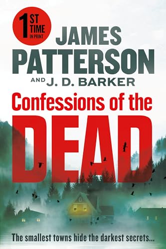 Confessions of the Dead: From the authors of Death of the Black Widow Confessions of the Dead: From the authors of Death of the Black Widow