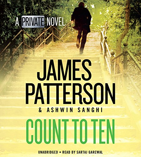 Count to Ten: A Private Novel (Private India, 2)