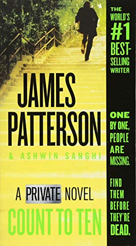 Count to Ten: A Private Novel (Private India, 2)