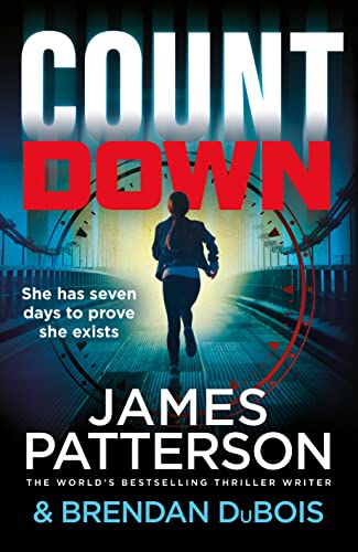 Countdown: The Sunday Times bestselling spy thriller (Out of Sight series, 2)