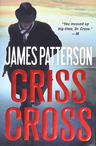 Criss Cross (Alex Cross, 25)