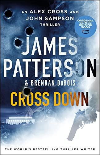 Cross Down: The Sunday Times bestselling thriller