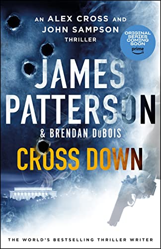 Cross Down: The Sunday Times bestselling thriller Cross Down: The Sunday Times bestselling thriller