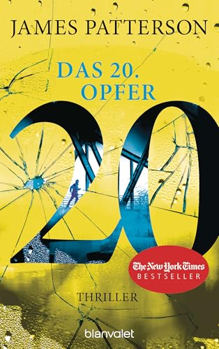 Das 20. Opfer: Thriller (Women's Murder Club, Band 20) von Blanvalet