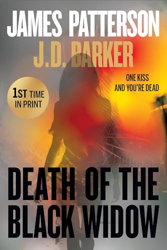 Death of the Black Widow von Little, Brown and Company