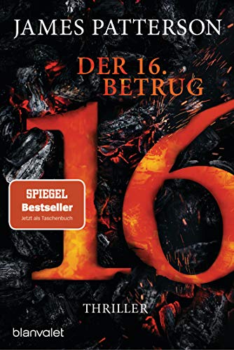 Der 16. Betrug: Thriller (Women's Murder Club, Band 16) von Blanvalet