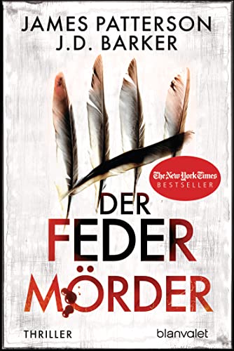 Der Federmörder: Thriller von Blanvalet