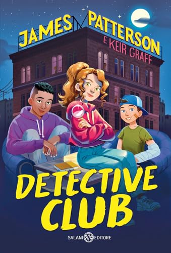 Detective Club (Fuori collana Salani) von Salani
