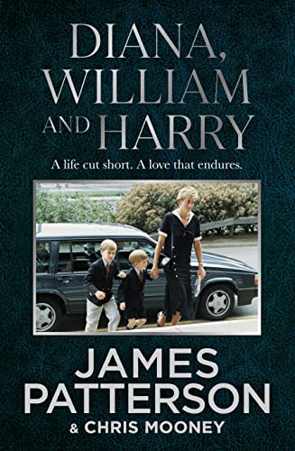 Diana, William and Harry Diana, William and Harry