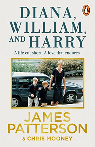 Diana, William and Harry Diana, William and Harry