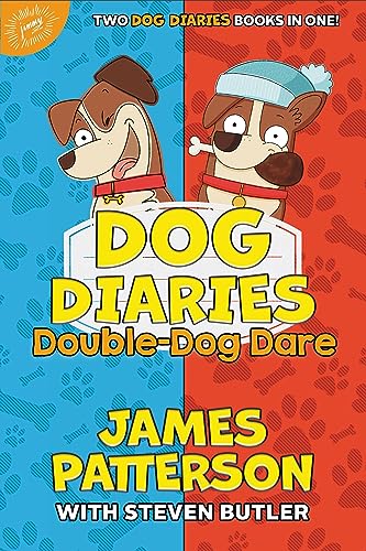 Dog Diaries: Double-Dog Dare: Dog Diaries & Dog Diaries: Happy Howlidays