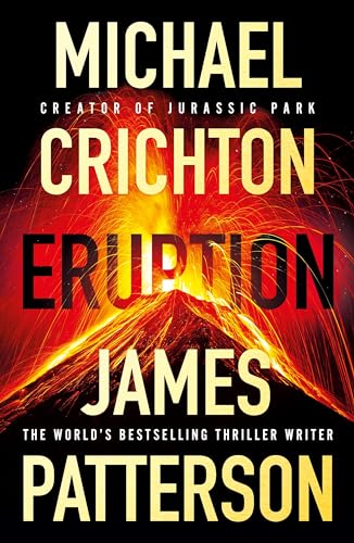 Eruption: The Blockbuster Thriller of 2024 von Century