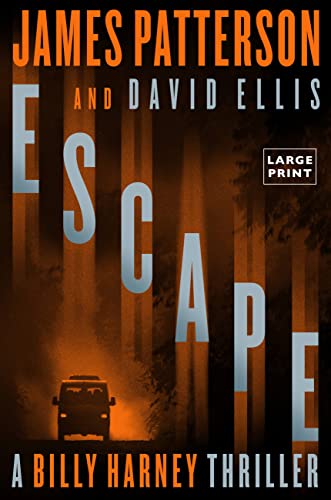 Escape (A Black Book Thriller, 3) von Little, Brown and Company