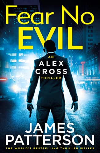 Fear No Evil: (Alex Cross 29) von Century