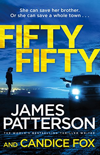Fifty Fifty: (Harriet Blue 2) (Detective Harriet Blue Series)