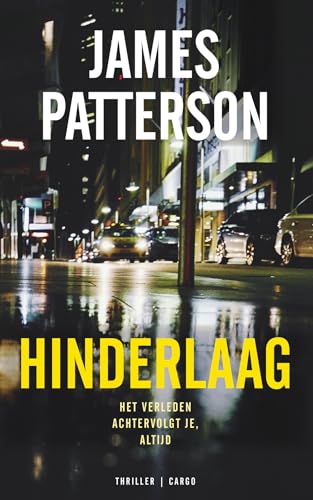 Hinderlaag (Alex Cross, 27)