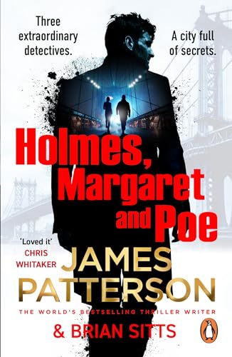 Holmes, Margaret and Poe: The Sunday Times bestselling mystery thriller (Holmes, Margaret & Poe, 1) von Penguin