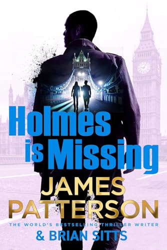 Holmes Is Missing: (Holmes, Margaret and Poe 2) (Holmes, Margaret & Poe, 2)