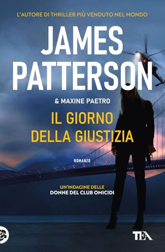 Il giorno della giustizia (Suspense best seller) von TEA