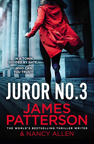 Juror No. 3: A gripping legal thriller