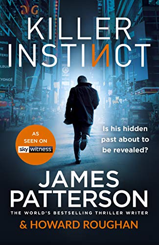 Killer Instinct: A hidden past. A deadly secret. (Instinct Series, 2)