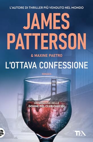 L'ottava confessione (Suspense best seller) von TEA